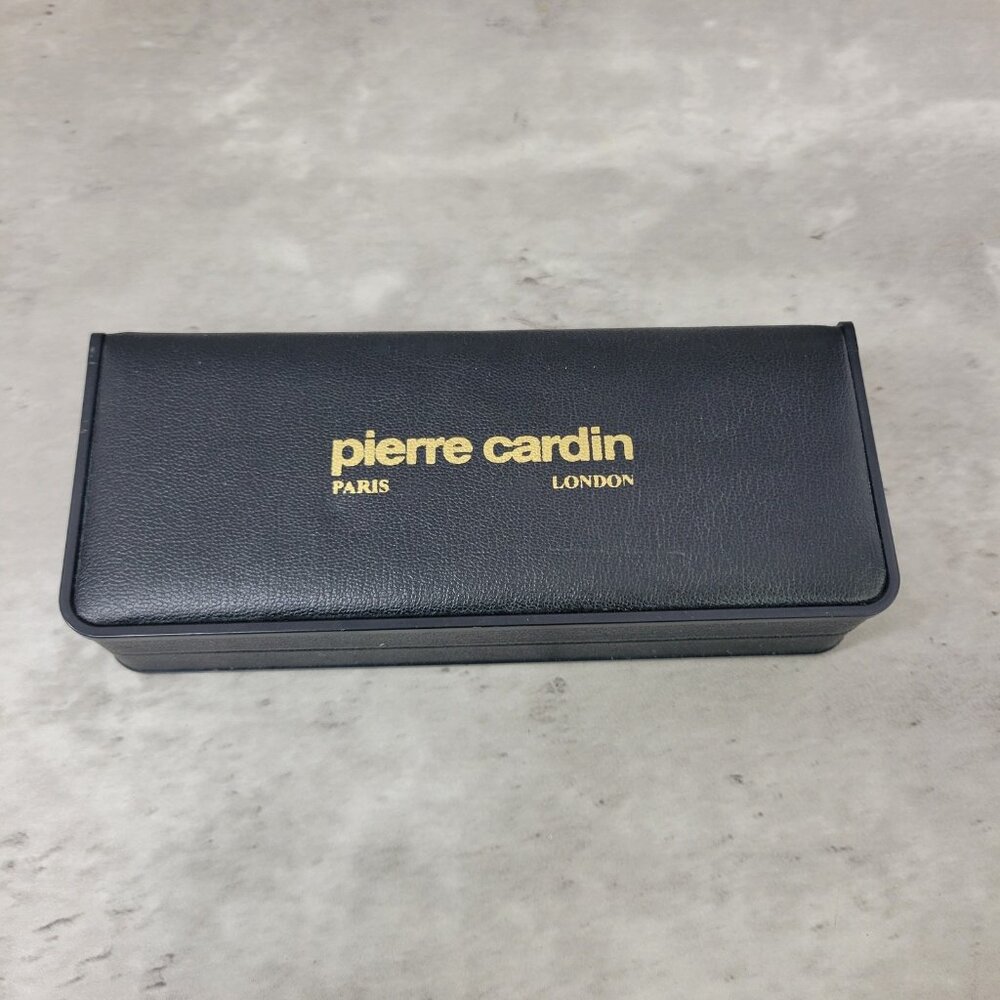 Pierre Cardin Pen Pencil Set Gold Tone‎ Gift Box Paris London Engraved Logo New